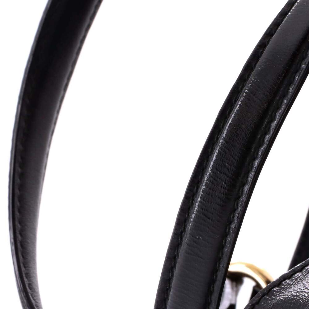 Gucci Soho Shoulder Bag Leather Medium #251008G12B - Picture 6 of 9